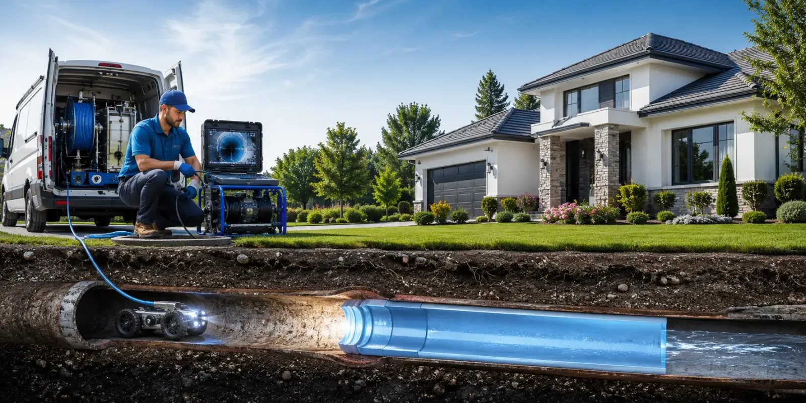 Pipe Relining information for Walton, NY