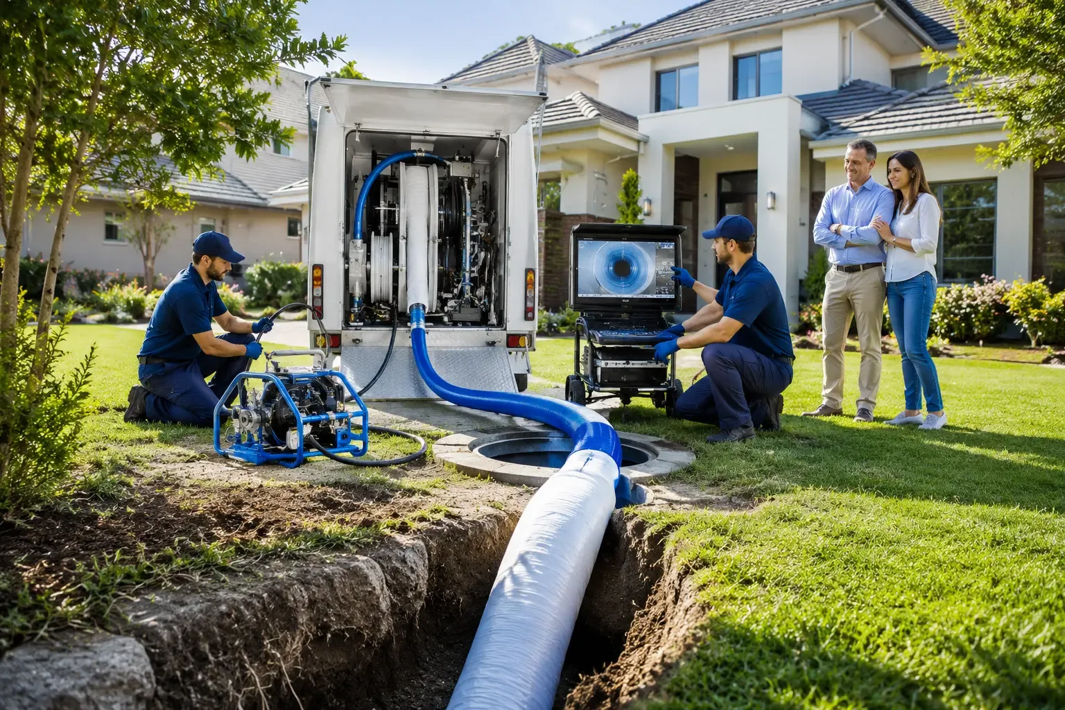Local Pipe Relining services in Walton, NY